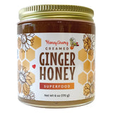 HoneyGramz Pure Ginger Honey