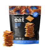 Every Body Eat Sea Salt Pretzel Thins