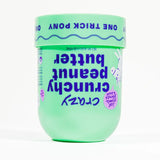 Crazy Crunchy Organic All Natural Peanut Butter