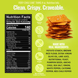 Every Body Eat Fiery Chile Lime Snack Thins