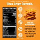 Every Body Eat Cheese-Less Snack Thins