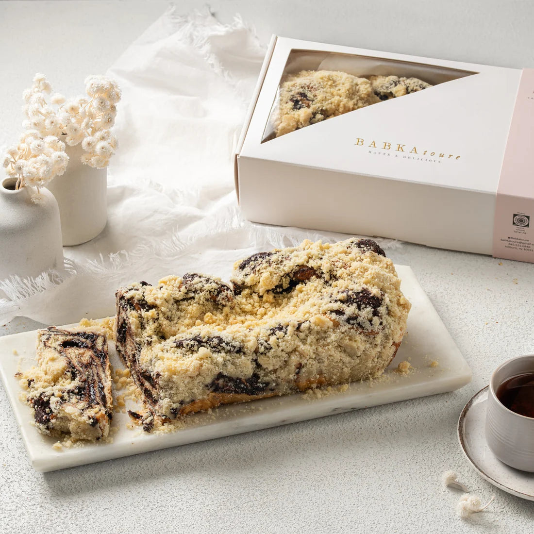 Babkatoure Chocolate