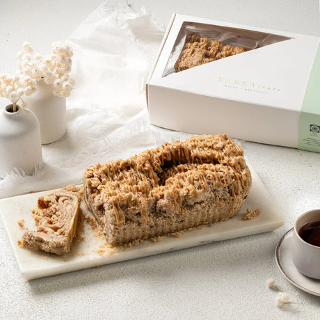 Babkatoure Maple Cinnamon