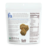 Foods Alive Everything Organic Sprouted Crisps-Gluten Free