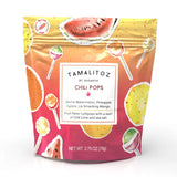 Tamalitoz Spicy Lollipops - Chili Pops