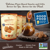 Nuts On The Run Sea Salt Caramel Pecans