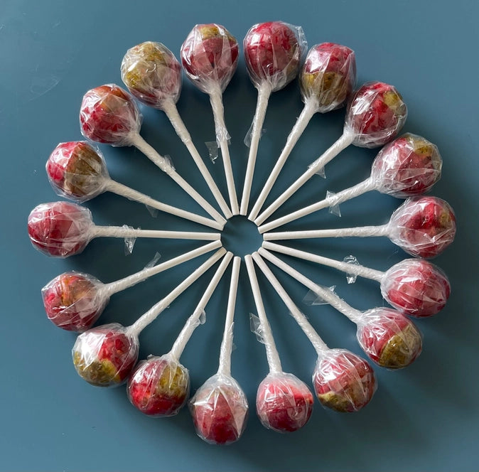 Tamalitoz Spicy Lollipops - Chili Pops