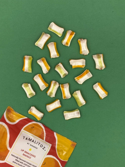 Tamalitoz Spicy Candy - Lip Smacking Mango