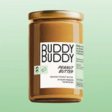 BUDDY BUDDY Organic Smooth Peanut Butter