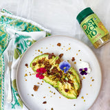 Madly Hadley Pistachio Crumble