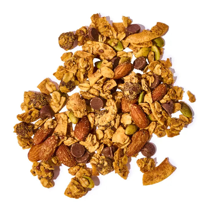 Organic Almond Butter Chocolate Granola