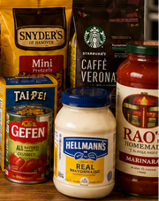 Condiments & Sauces