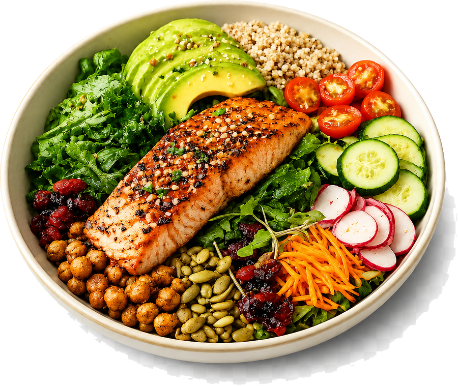 Prepared Meals For All Occasions