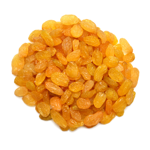 Golden Raisins