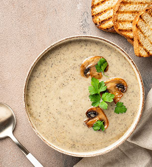 Image of bowl of Soup 