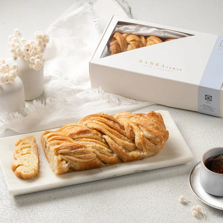 Babkatoure Vanilla