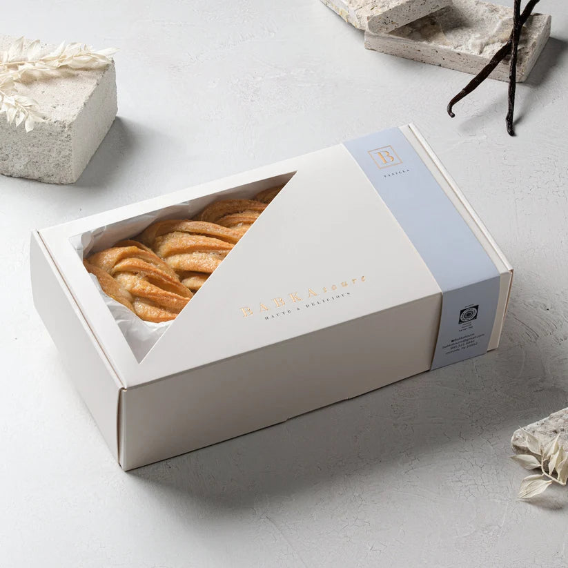 Babkatoure Vanilla