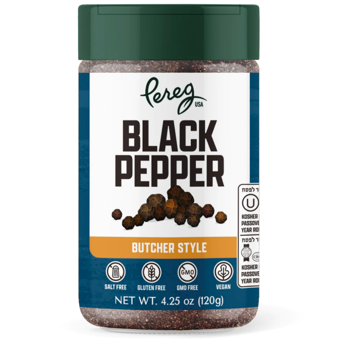KFP Pereg Butcher Black Pepper