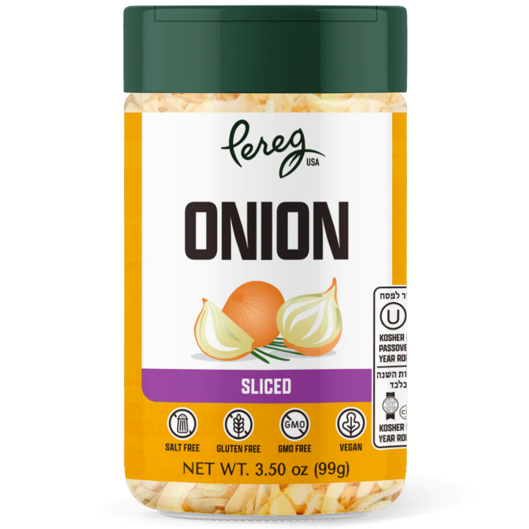 KFP Pereg Sliced Onion