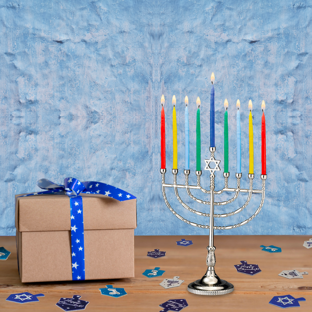 Rite Lite Chanukah for a Cause - Candles for Autism