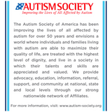 Rite Lite Chanukah for a Cause - Candles for Autism