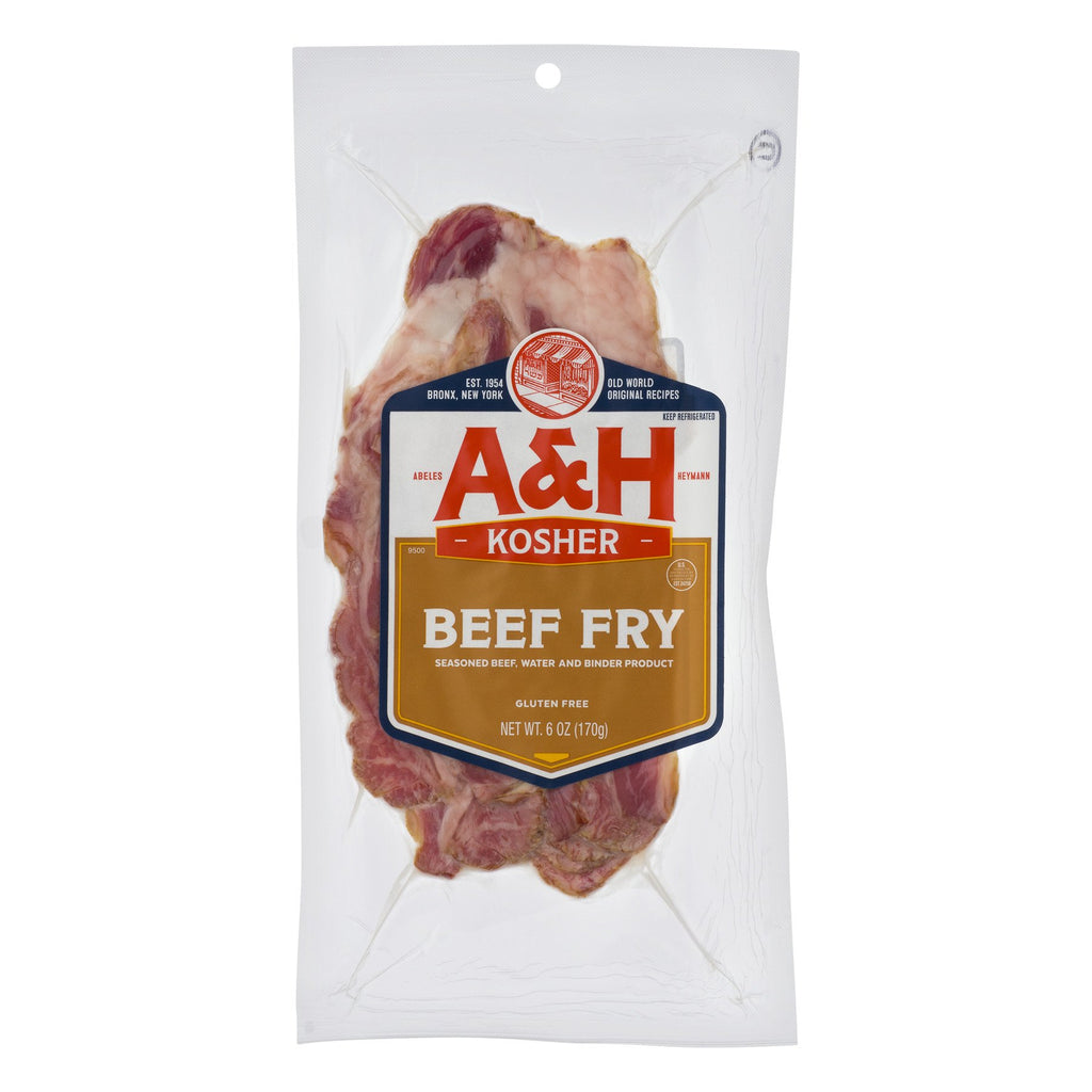 A&H Beef Fry