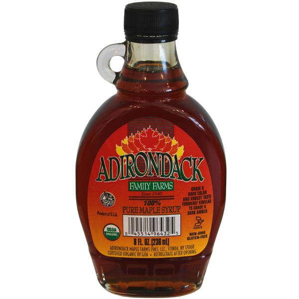 Adirondack Family Farms Pure Maple Syrup