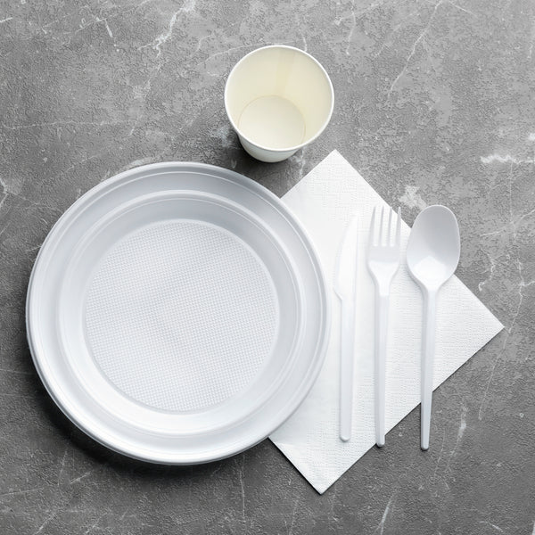 Individual Set of Paper Goods