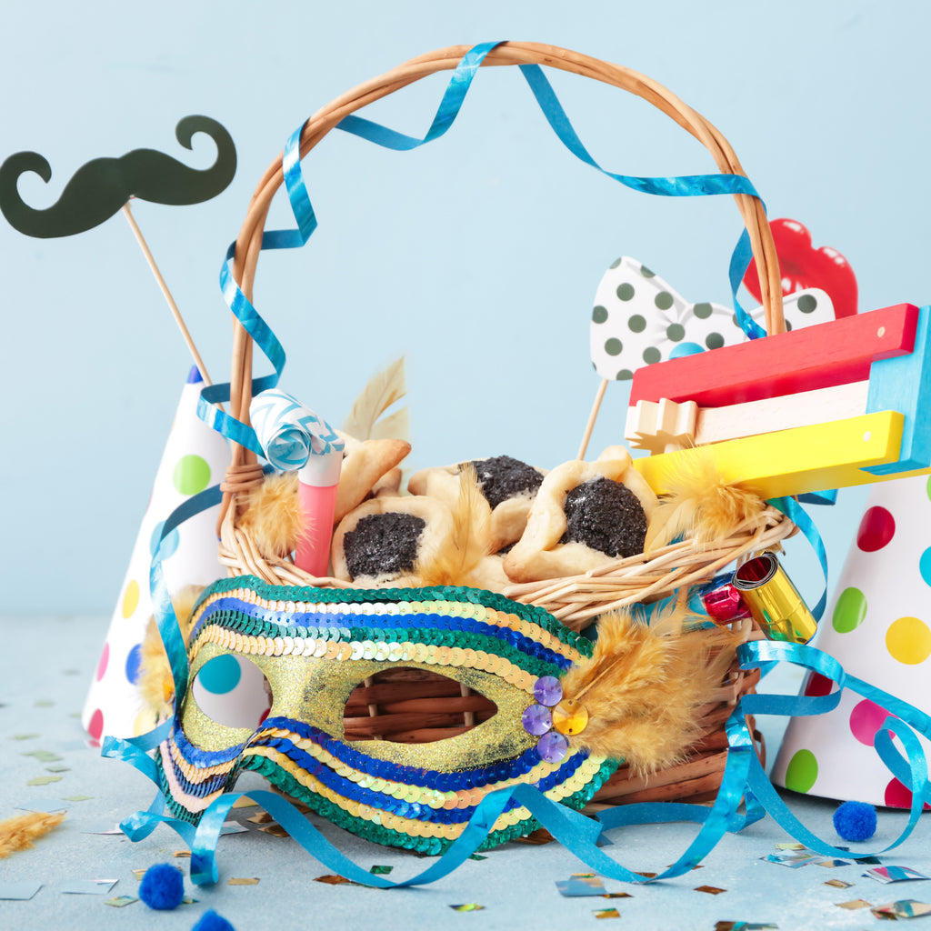 Purim Baskets