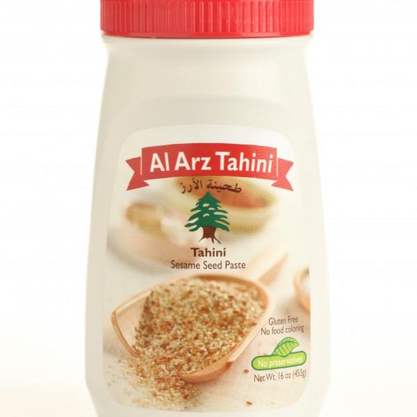 Al Arz Tahini Sesame Seed Paste