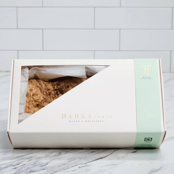 Babkatoure Maple Cinnamon