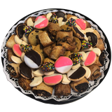 Decorated Bakery Tray