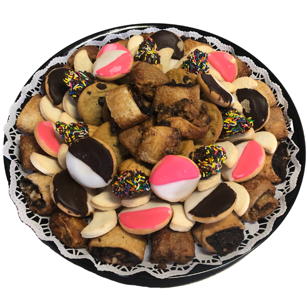 Decorated Bakery Tray