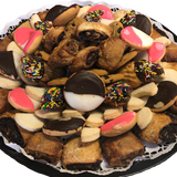 Decorated Bakery Tray