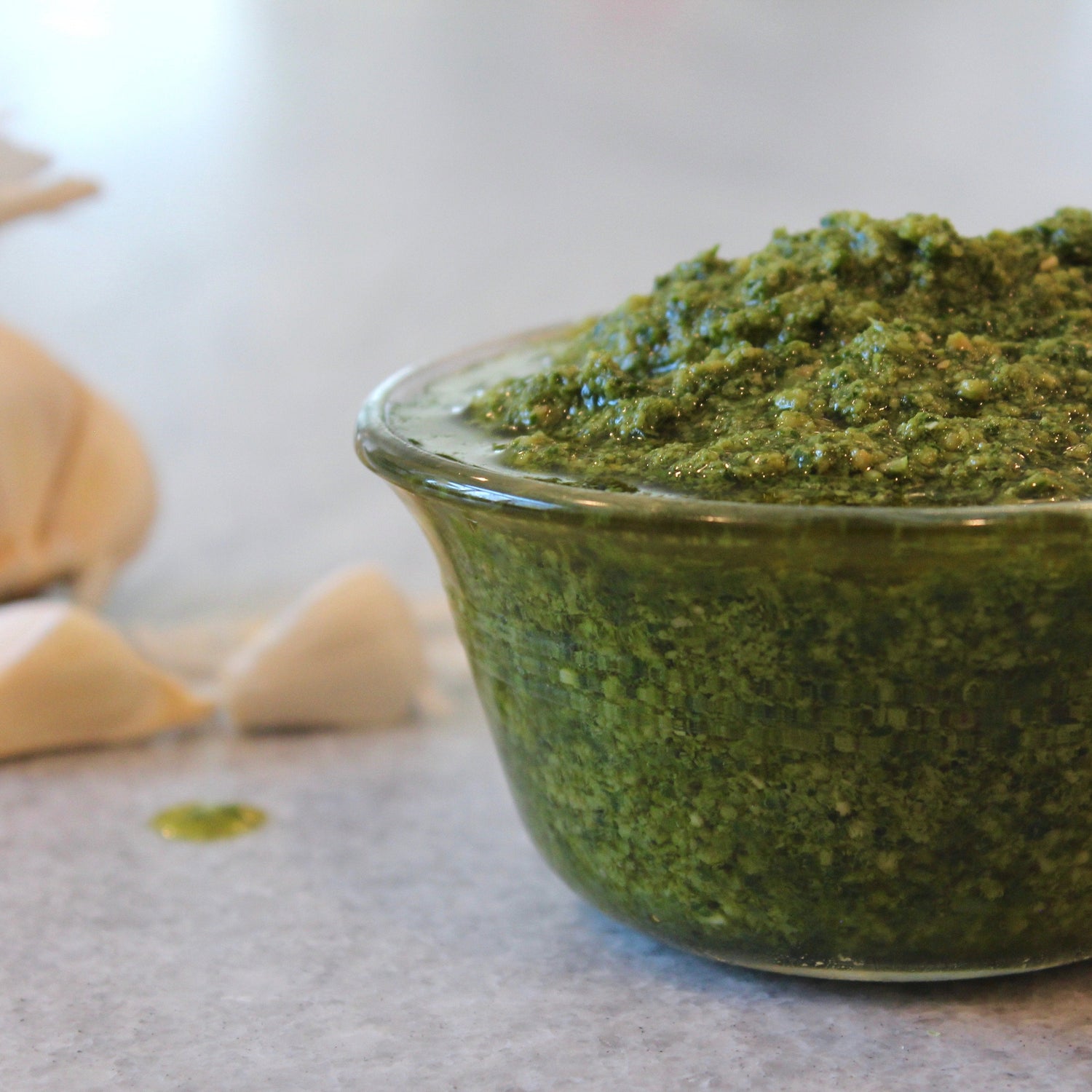 KFP Basil Pesto Sauce