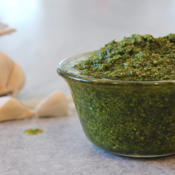 Basil Pesto Sauce