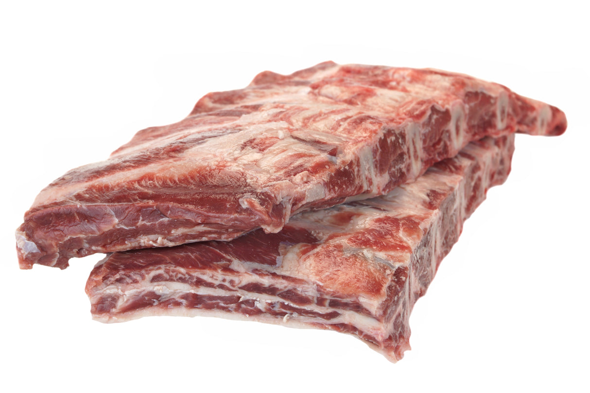 Beef Baby Back Ribs