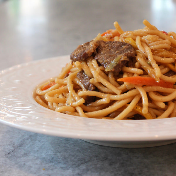 Beef Lo Mein