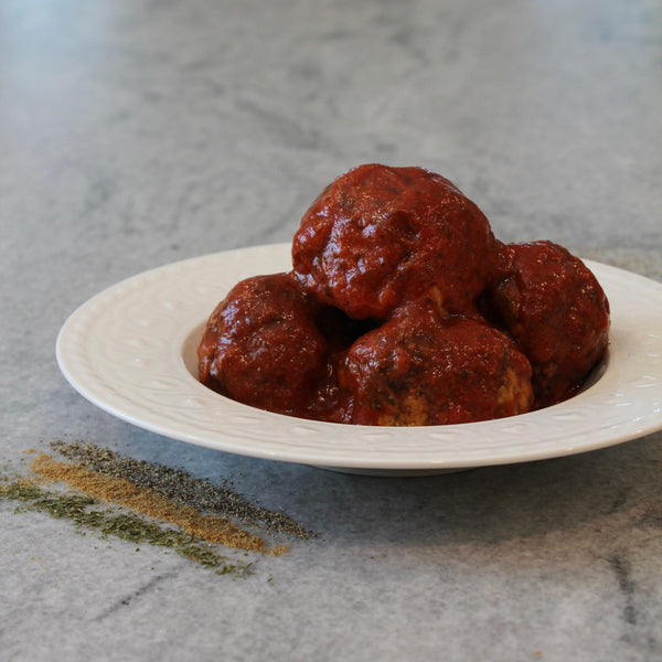 Beef Meatballs