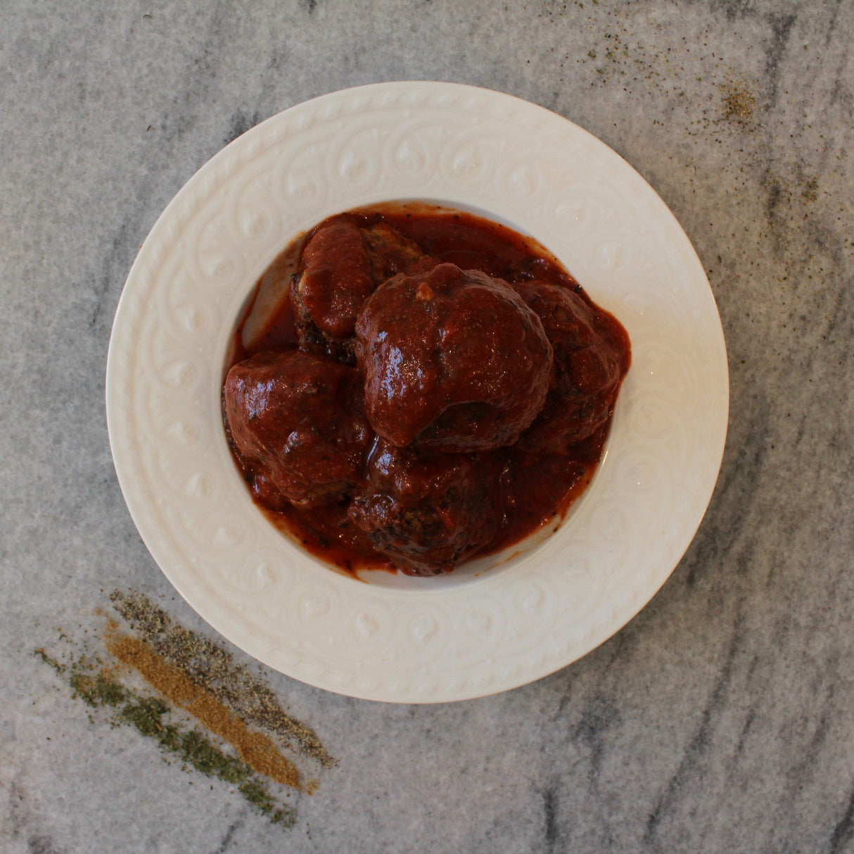 Beef Meatballs