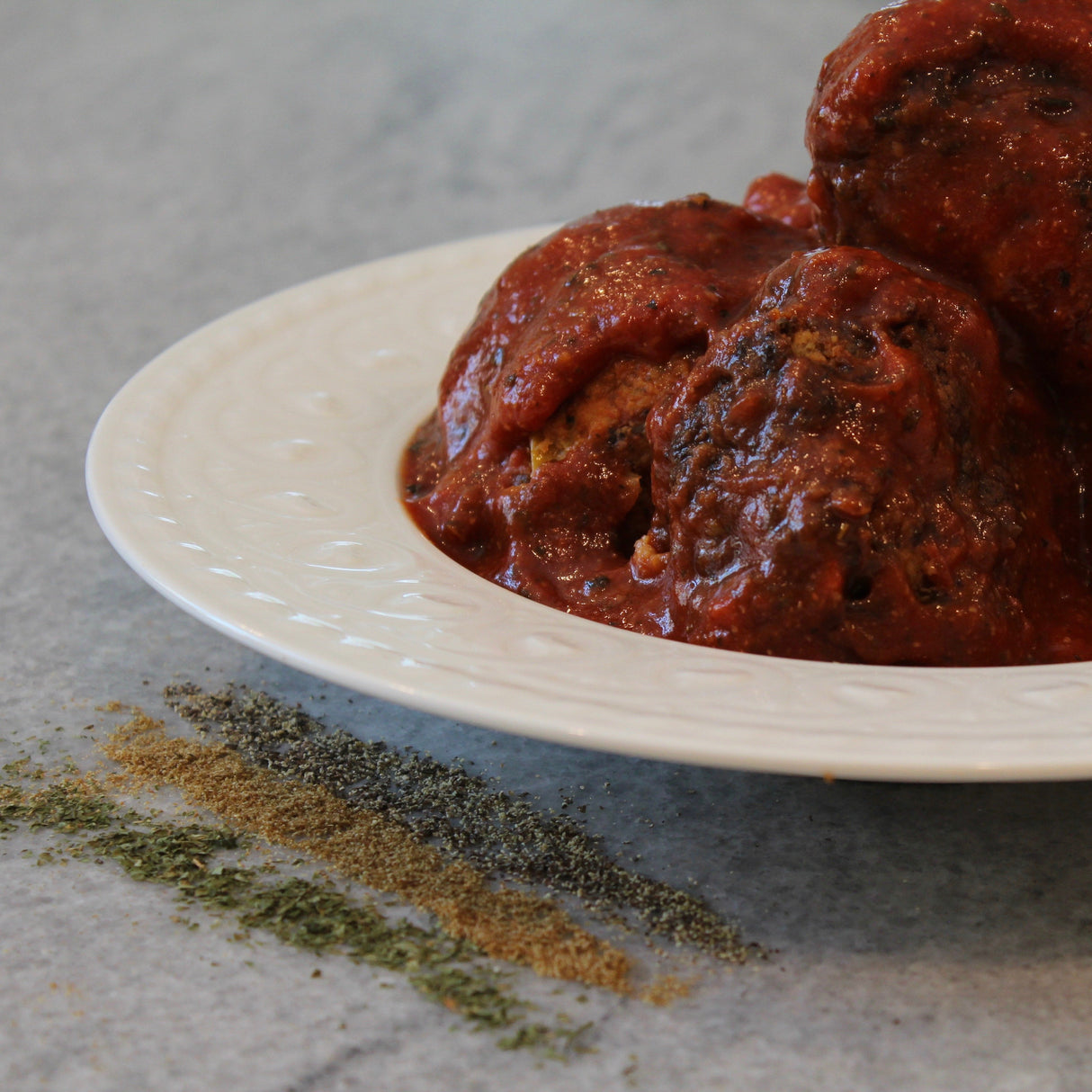 Beef Meatballs