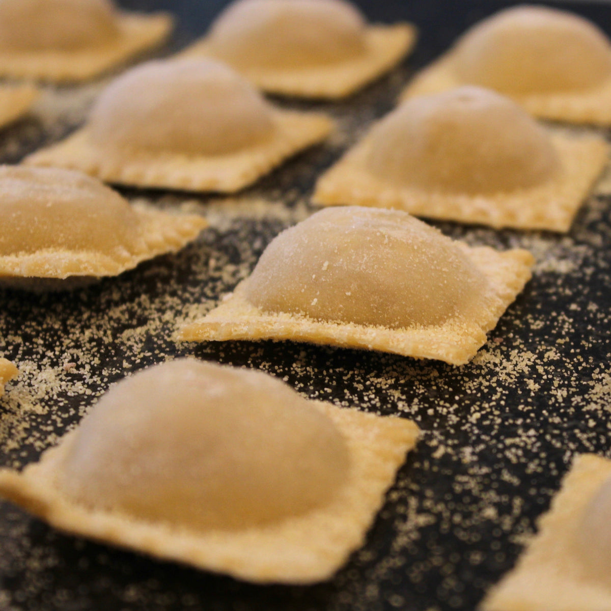 The Kosher Marketplace | Beef Ravioli (Fresh Frozen)