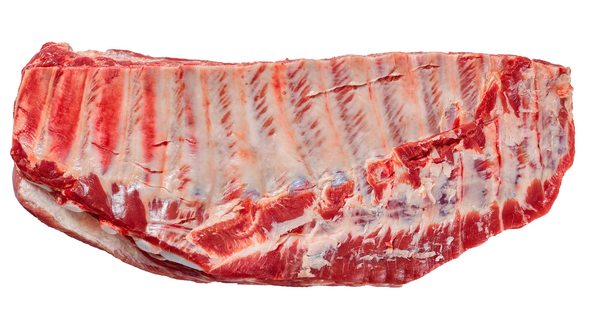 Bone-In Breast of Milk-Fed Veal with Pocket