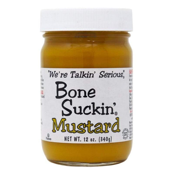 Bone Suckin' Mustard