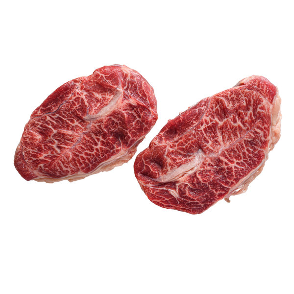 Grass-Fed Boneless Minute Steaks