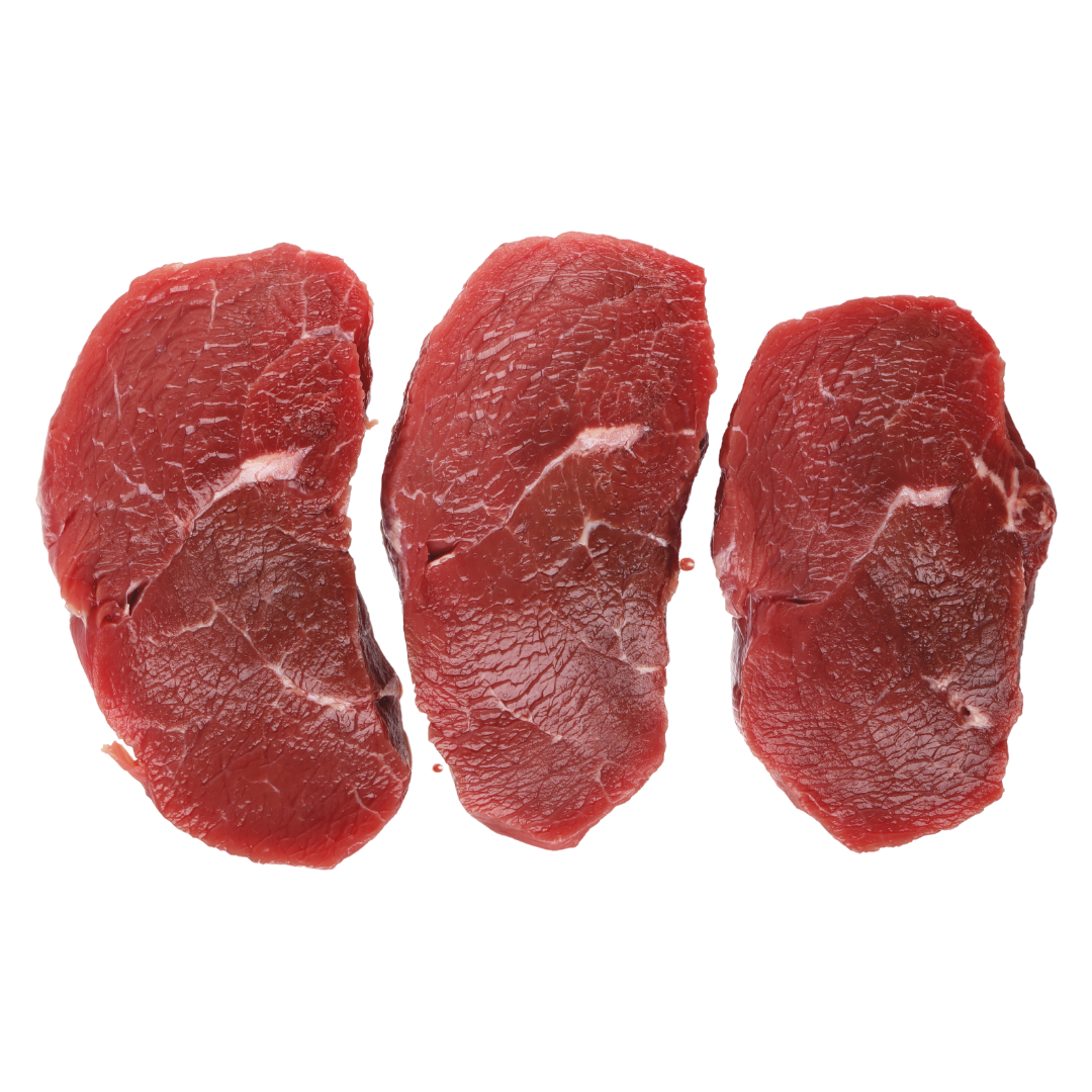 Boneless Shoulder Steaks