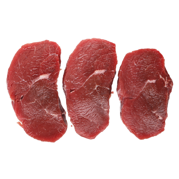 Boneless Shoulder Steaks