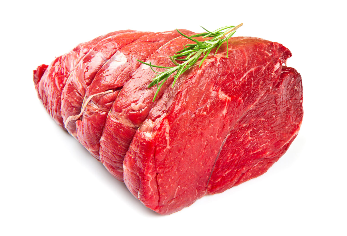 Boneless Tied Silver Tip Roast