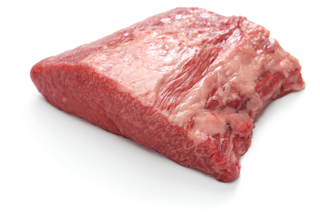 Grass-Fed Boneless Trimmed First-Cut Beef Brisket