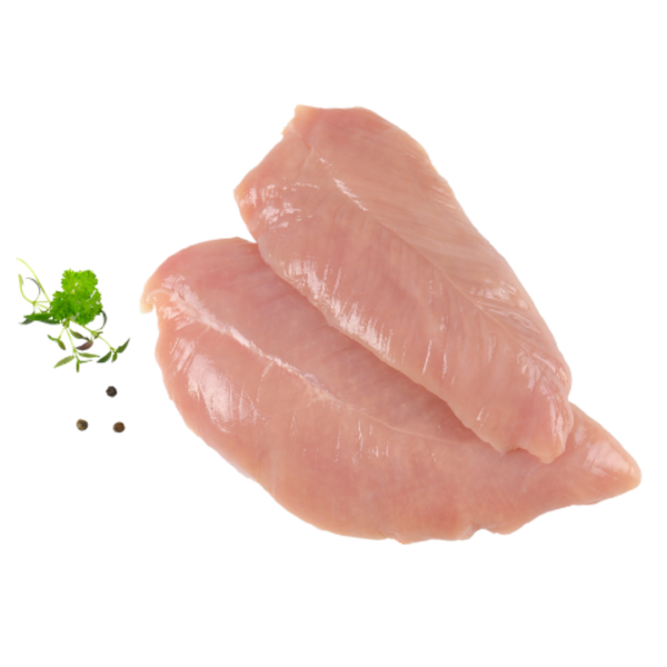 Boneless Turkey Breast Cutlets